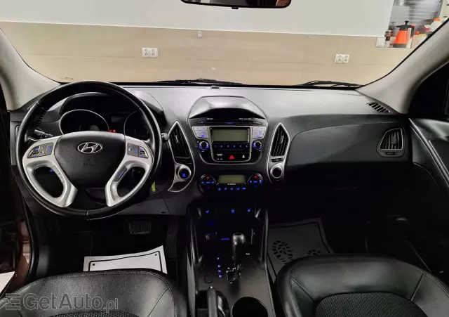 HYUNDAI Ix35 2.0 Premium 2WD