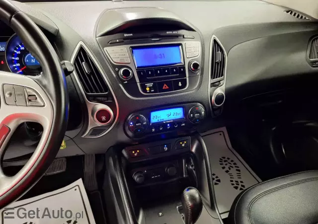 HYUNDAI Ix35 2.0 Premium 2WD