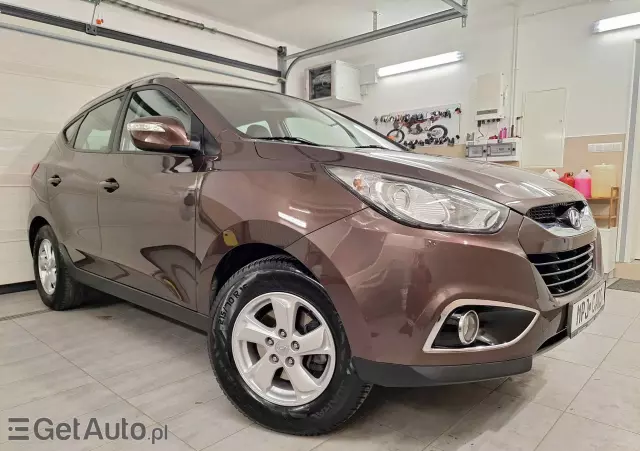 HYUNDAI Ix35 2.0 Premium 2WD