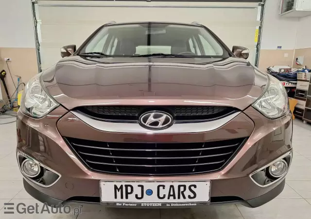 HYUNDAI Ix35 2.0 Premium 2WD