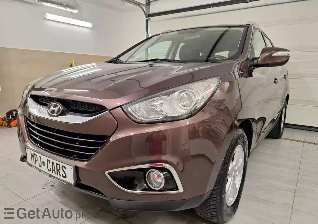 HYUNDAI Ix35 2.0 Premium 2WD