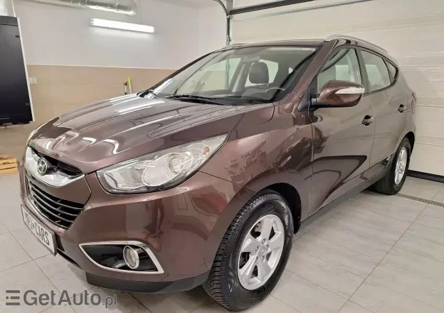 HYUNDAI Ix35 2.0 Premium 2WD