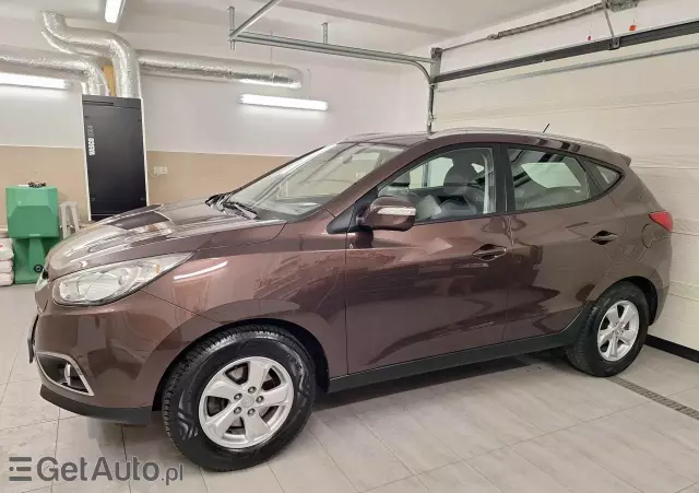 HYUNDAI Ix35 2.0 Premium 2WD
