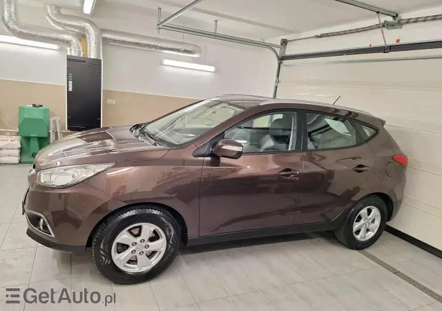 HYUNDAI Ix35 2.0 Premium 2WD
