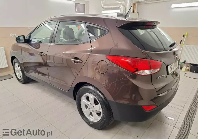 HYUNDAI Ix35 2.0 Premium 2WD