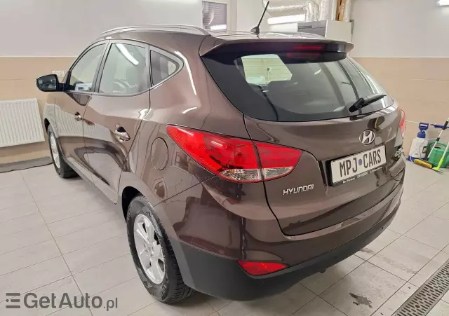 HYUNDAI Ix35 2.0 Premium 2WD