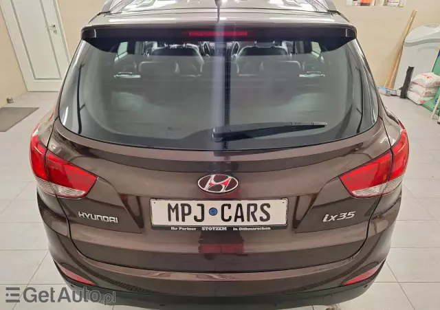 HYUNDAI Ix35 2.0 Premium 2WD