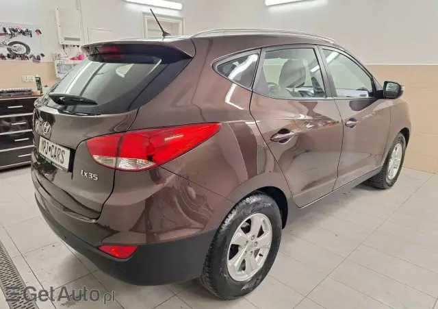 HYUNDAI Ix35 2.0 Premium 2WD