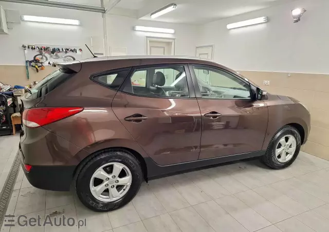 HYUNDAI Ix35 2.0 Premium 2WD