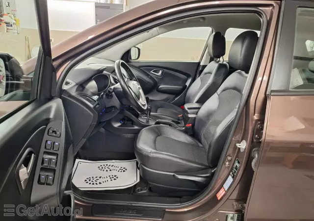 HYUNDAI Ix35 2.0 Premium 2WD