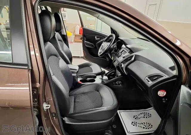 HYUNDAI Ix35 2.0 Premium 2WD