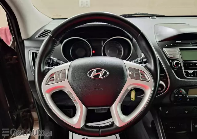HYUNDAI Ix35 2.0 Premium 2WD