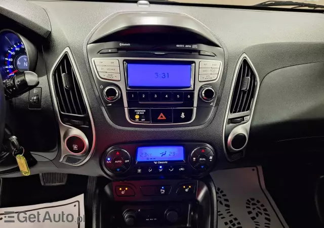 HYUNDAI Ix35 2.0 Premium 2WD