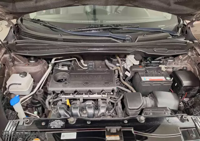 HYUNDAI Ix35 2.0 Premium 2WD