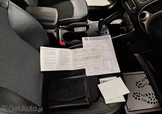HYUNDAI Ix35 2.0 Premium 2WD