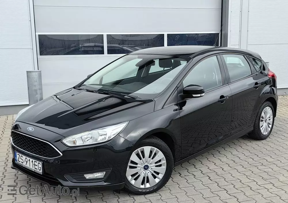 FORD Focus 1.0 EcoBoost Edition