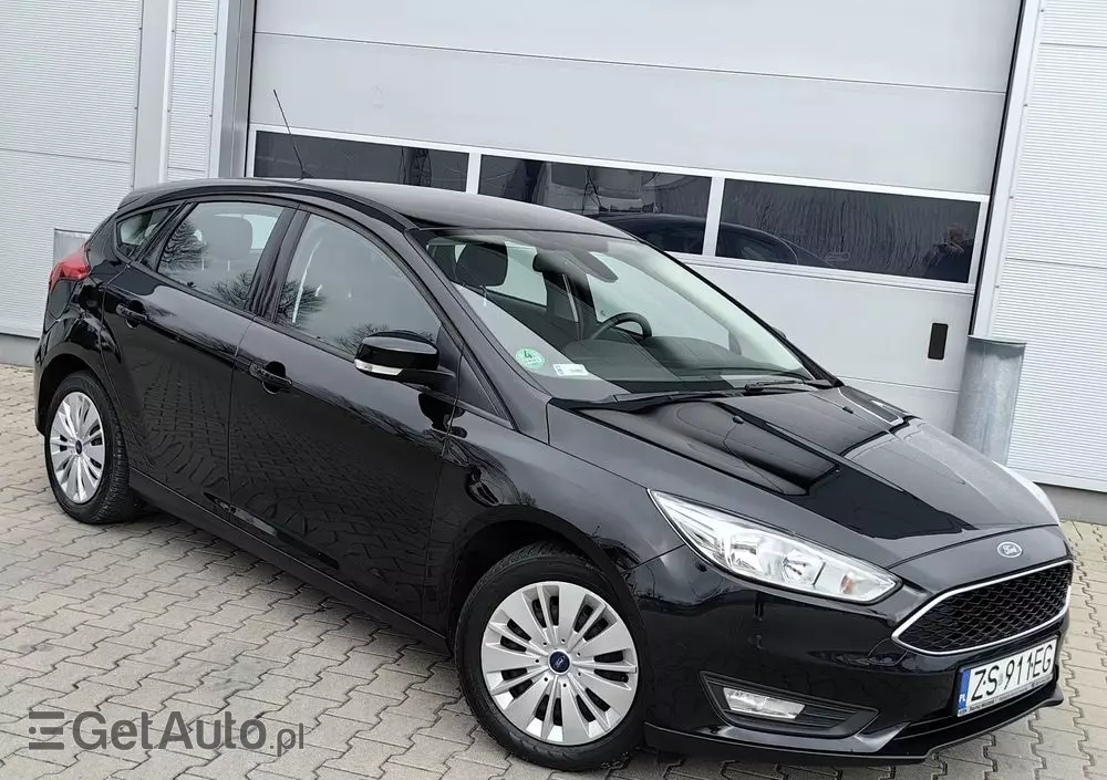 FORD Focus 1.0 EcoBoost Edition