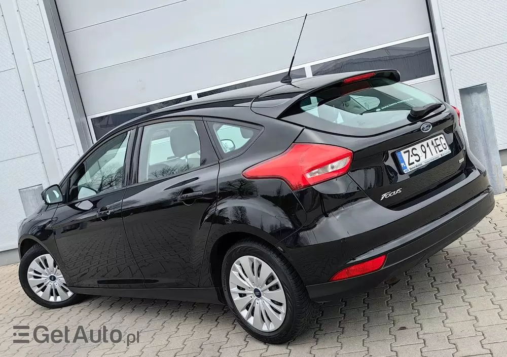 FORD Focus 1.0 EcoBoost Edition