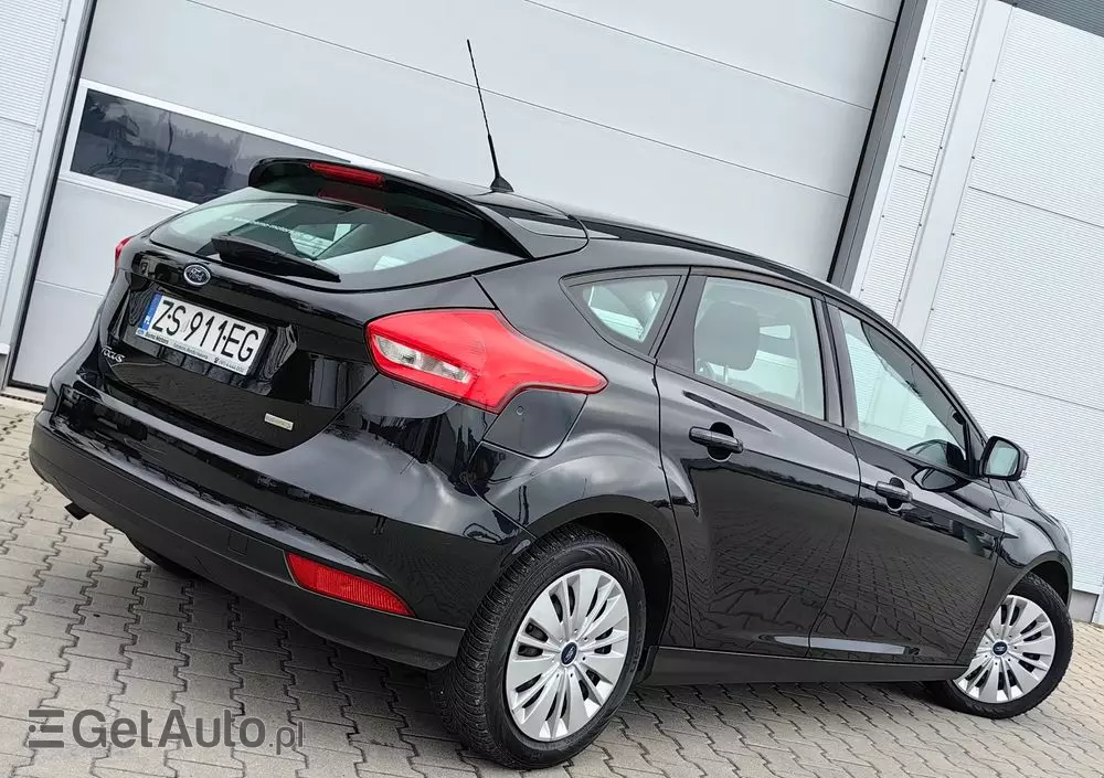 FORD Focus 1.0 EcoBoost Edition