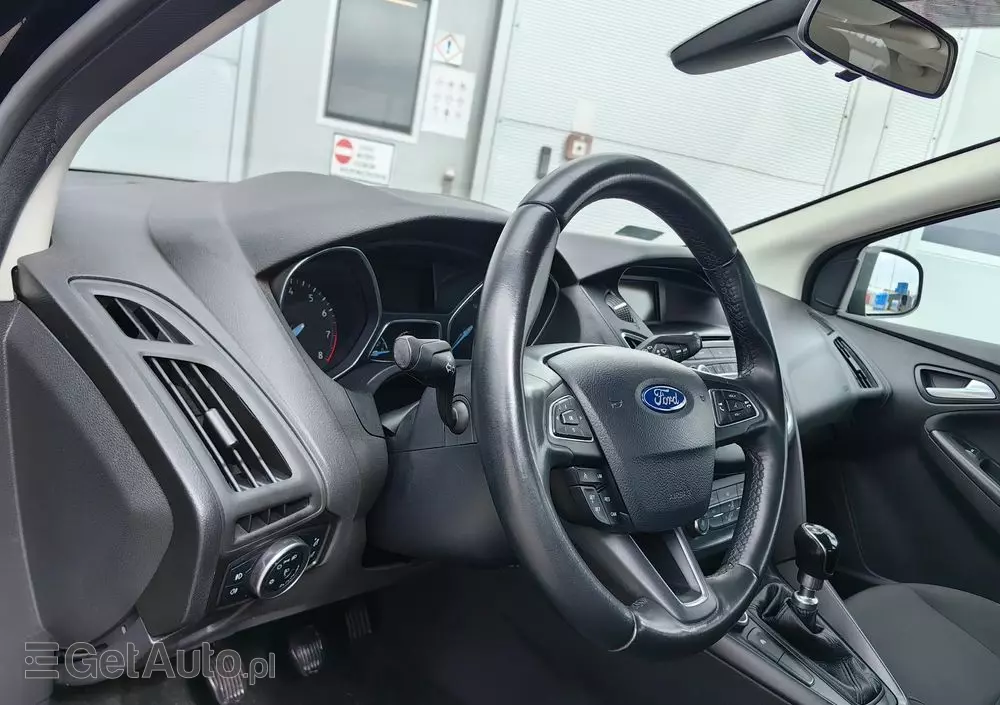 FORD Focus 1.0 EcoBoost Edition