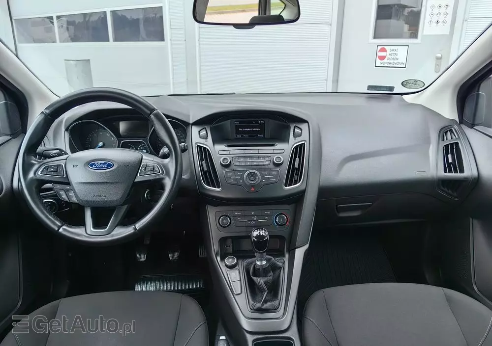 FORD Focus 1.0 EcoBoost Edition