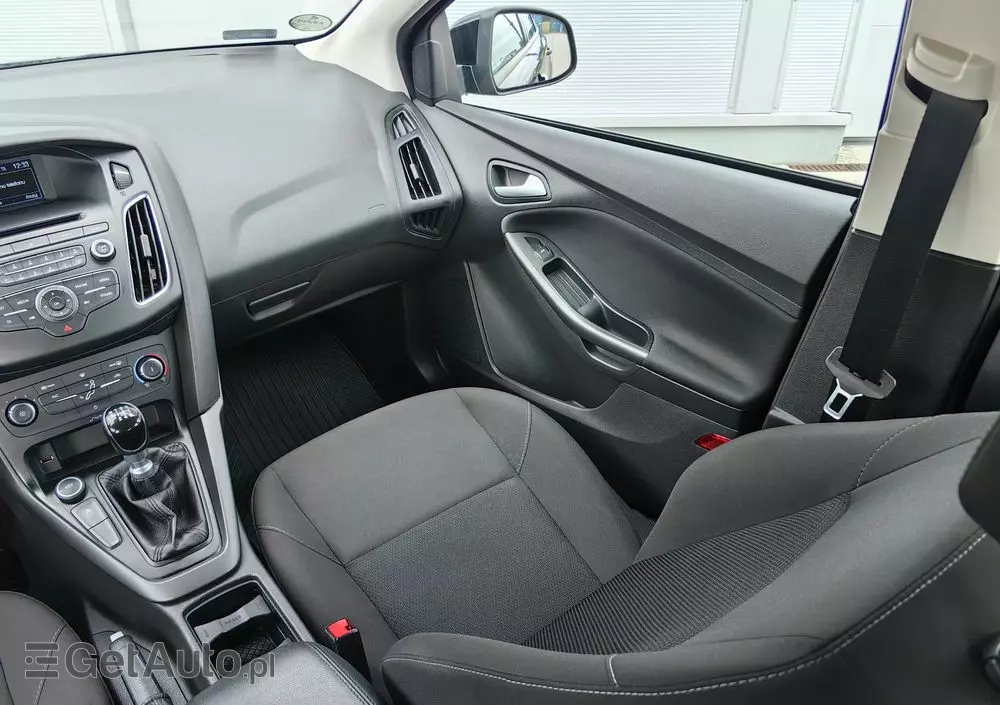 FORD Focus 1.0 EcoBoost Edition