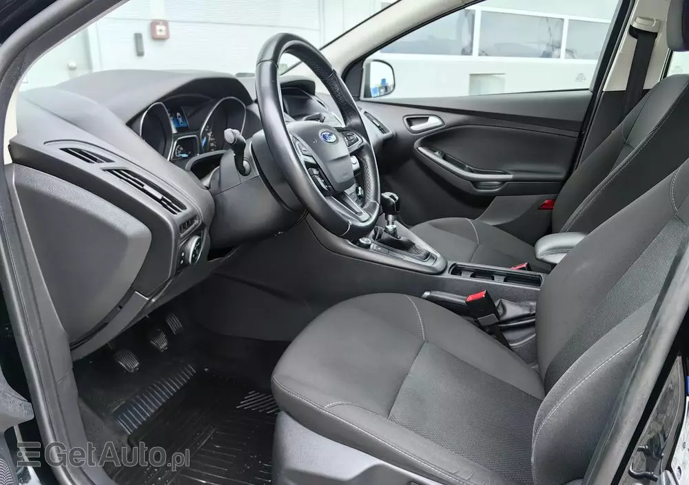 FORD Focus 1.0 EcoBoost Edition