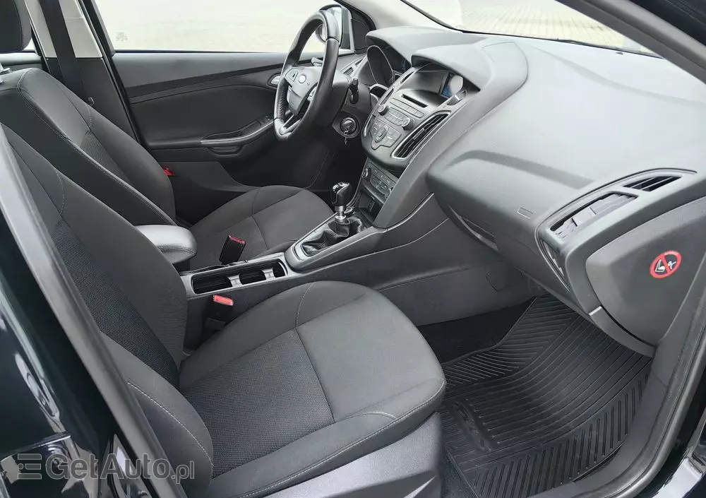 FORD Focus 1.0 EcoBoost Edition