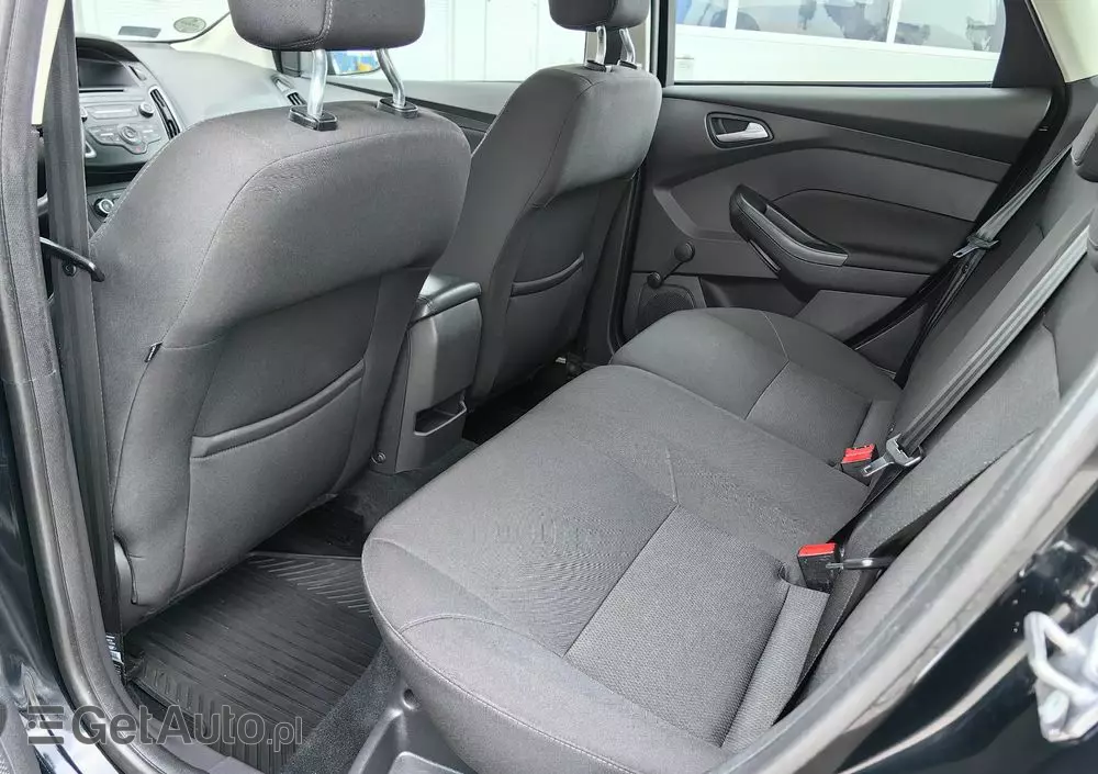 FORD Focus 1.0 EcoBoost Edition