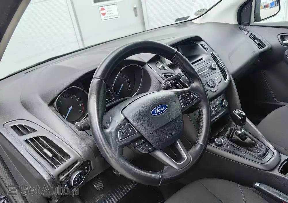 FORD Focus 1.0 EcoBoost Edition