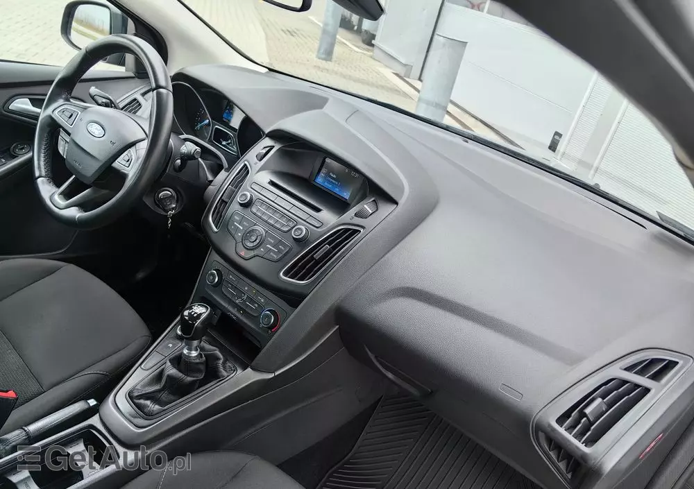 FORD Focus 1.0 EcoBoost Edition