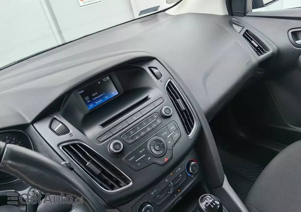 FORD Focus 1.0 EcoBoost Edition