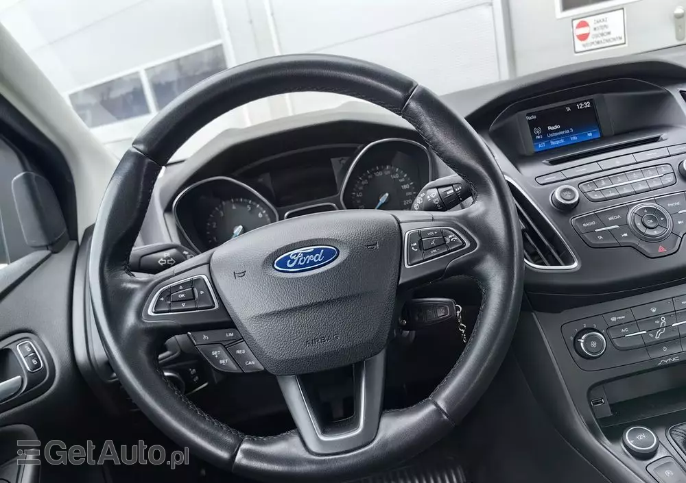 FORD Focus 1.0 EcoBoost Edition