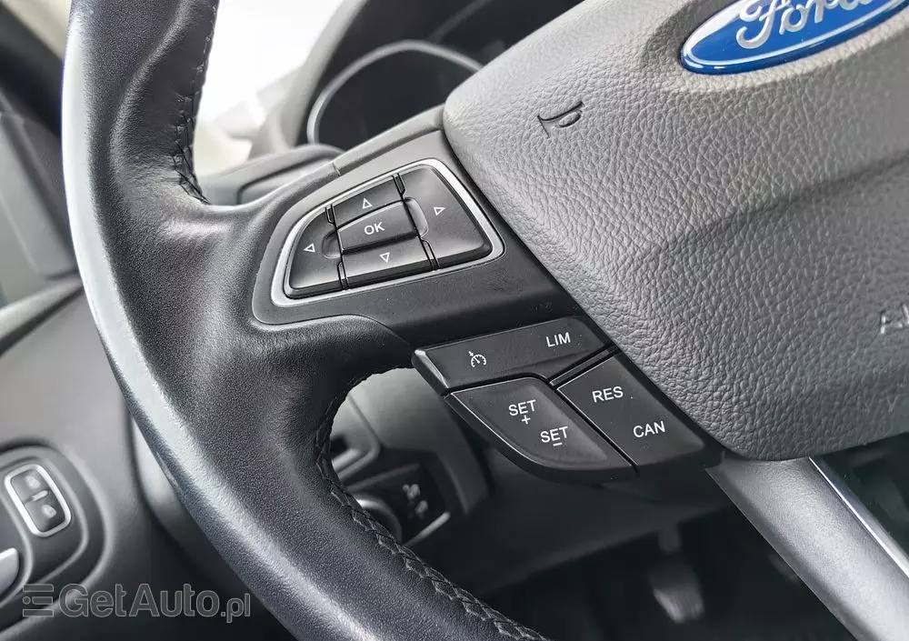 FORD Focus 1.0 EcoBoost Edition