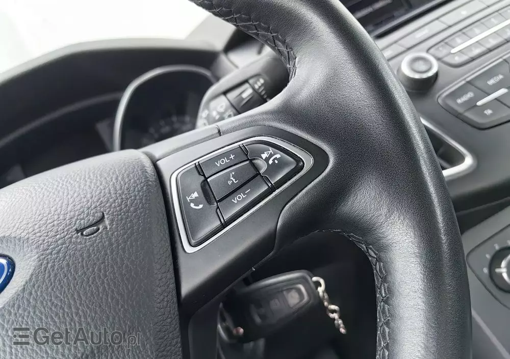 FORD Focus 1.0 EcoBoost Edition