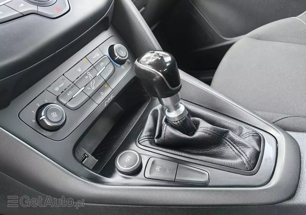 FORD Focus 1.0 EcoBoost Edition