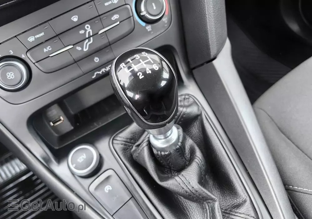 FORD Focus 1.0 EcoBoost Edition