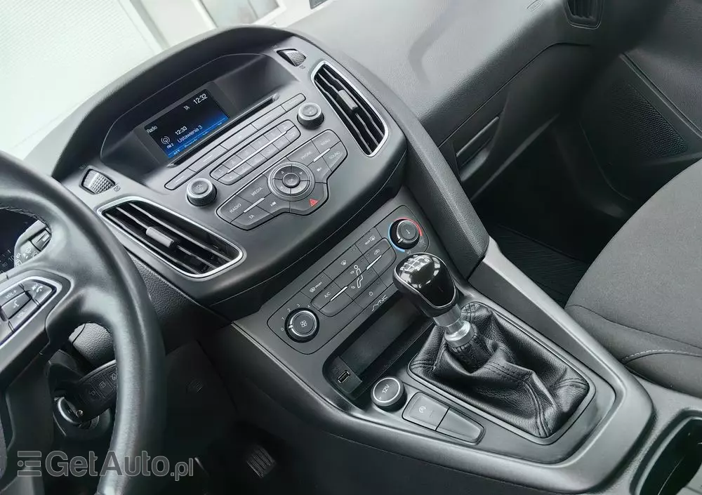 FORD Focus 1.0 EcoBoost Edition