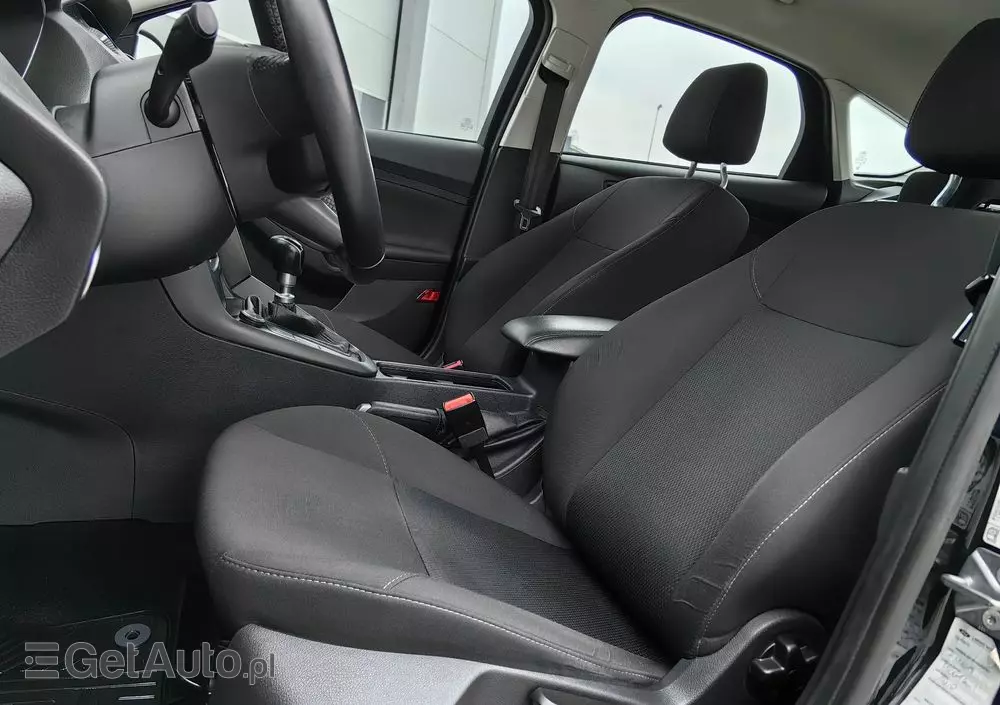 FORD Focus 1.0 EcoBoost Edition