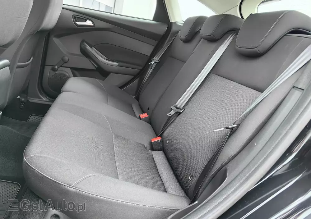 FORD Focus 1.0 EcoBoost Edition