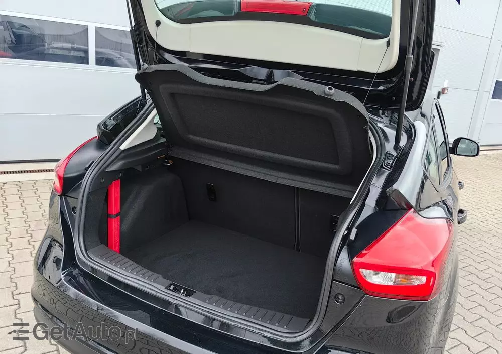 FORD Focus 1.0 EcoBoost Edition