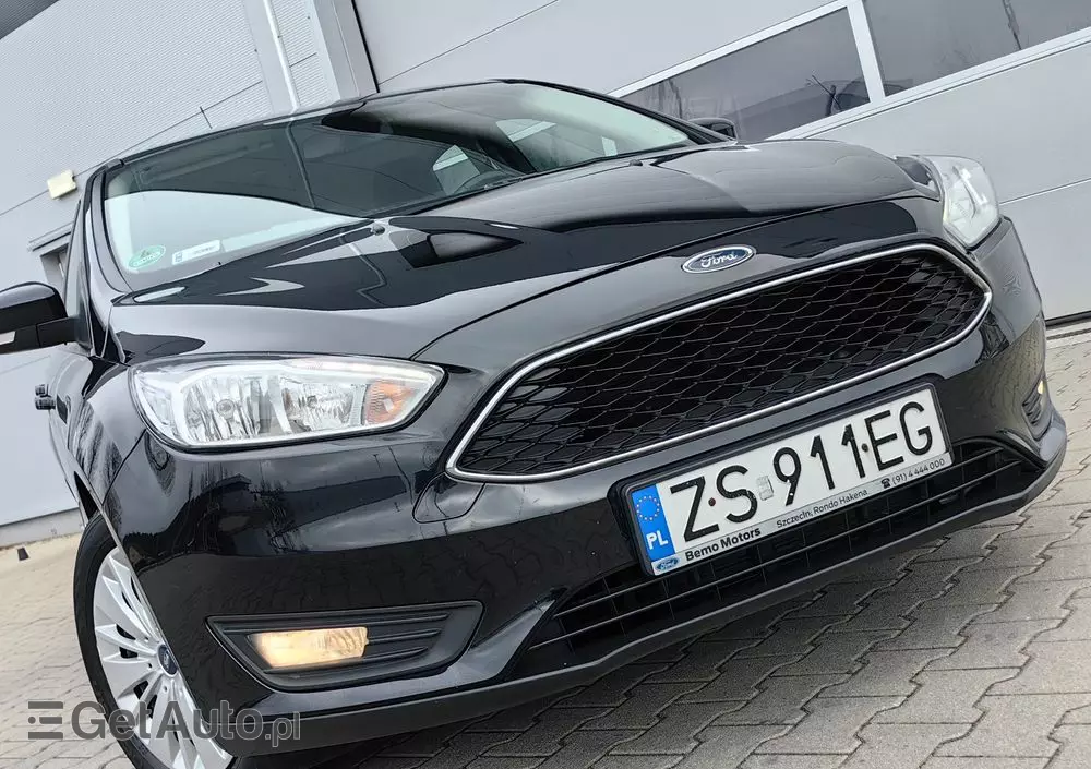 FORD Focus 1.0 EcoBoost Edition