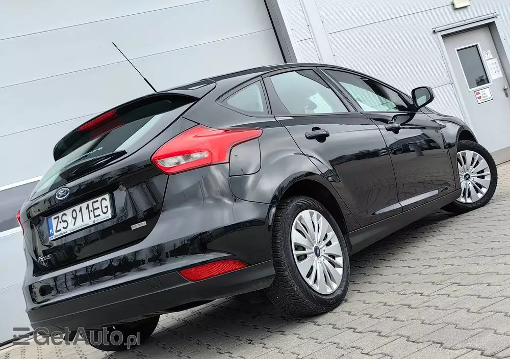 FORD Focus 1.0 EcoBoost Edition