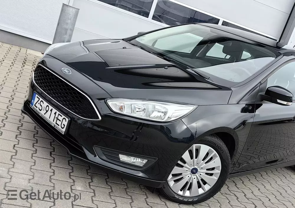 FORD Focus 1.0 EcoBoost Edition