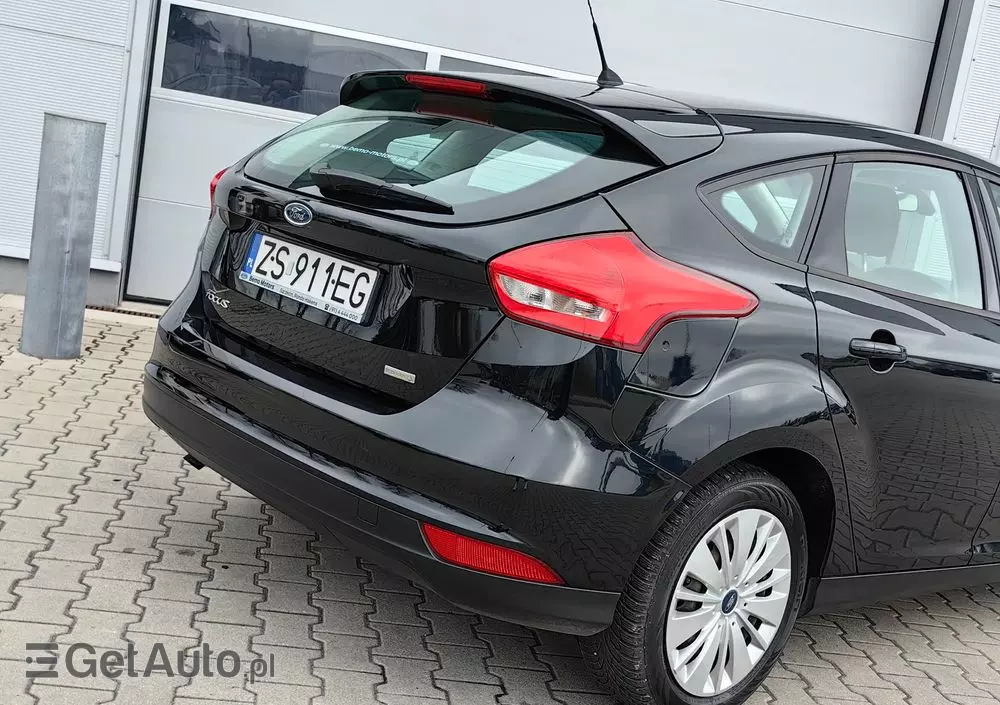 FORD Focus 1.0 EcoBoost Edition