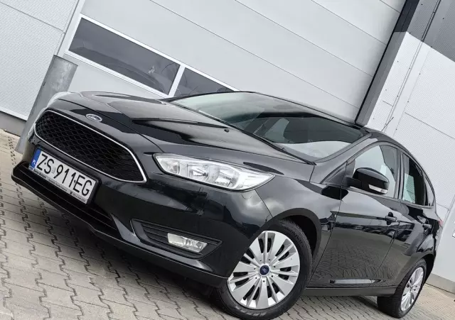 FORD Focus 1.0 EcoBoost Edition