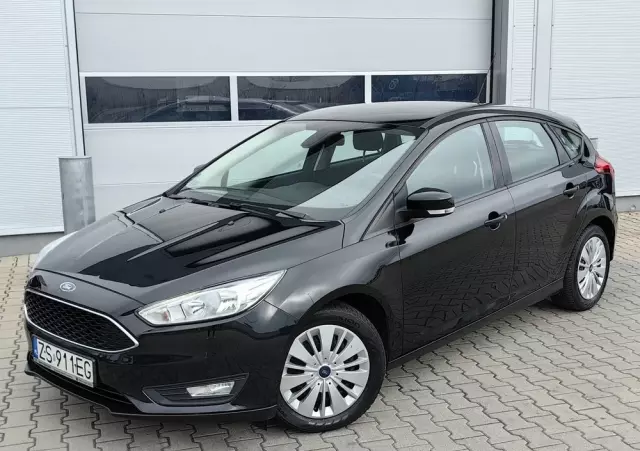 FORD Focus 1.0 EcoBoost Edition