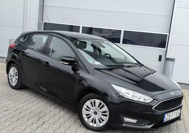 FORD Focus 1.0 EcoBoost Edition