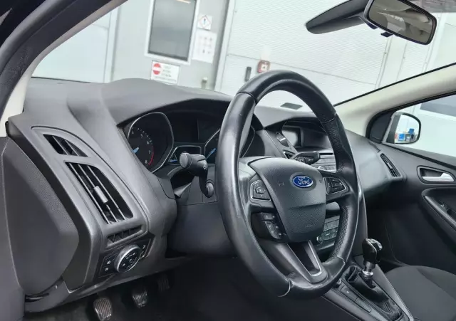 FORD Focus 1.0 EcoBoost Edition