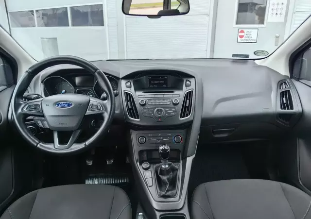 FORD Focus 1.0 EcoBoost Edition